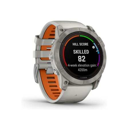 Montre Garmin fēnix 7X Pro Sapphire Solar Edition 010-02778-15